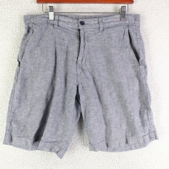 Patagonia Shorts Mens 32 Hemp Organic Cotton Lightweight Casual Summer Outdoor - Picture 1 of 10